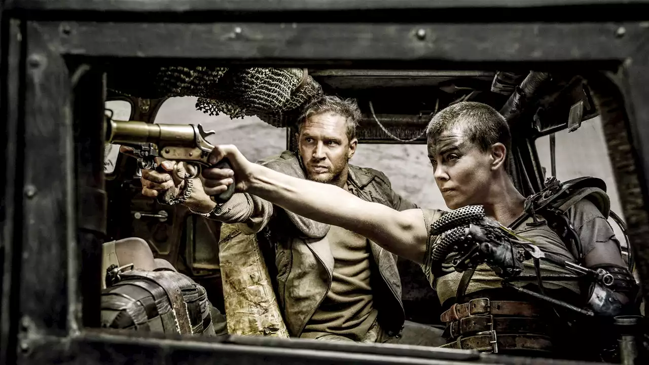 “It Was Horrible”: Inside Charlize Theron and Tom Hardy’s ‘Mad Max’ Feud