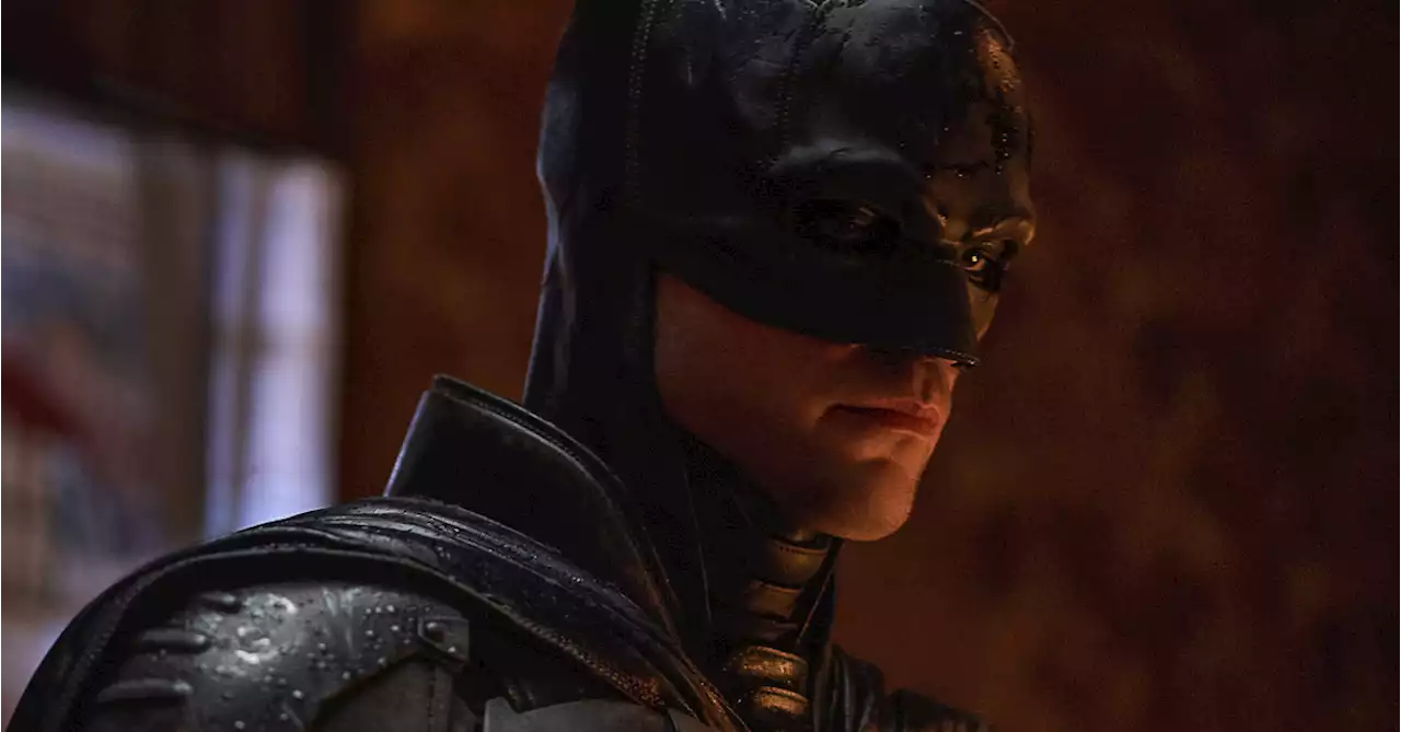 The Batman is young, dumb, and full of soft-spoken ennui