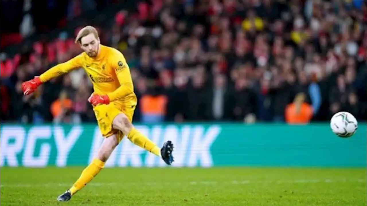 Liverpool Juara Piala Liga Inggris, Klopp Puji Sang Pahlawan