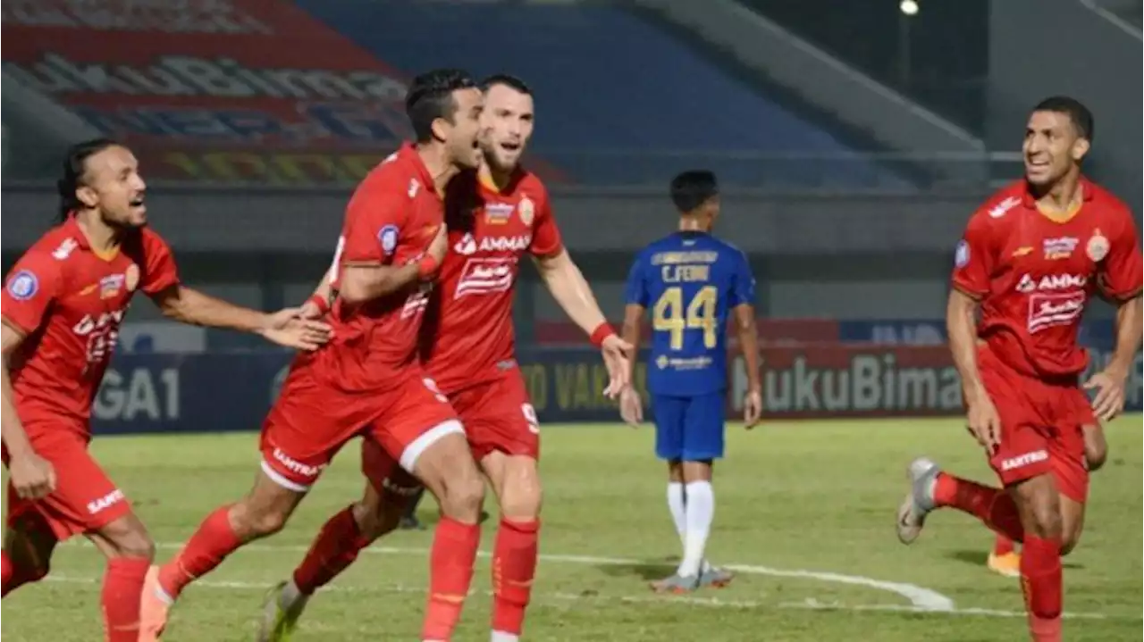 Rekor Apik Bikin Persija 'Pede' Jungklkan Persib