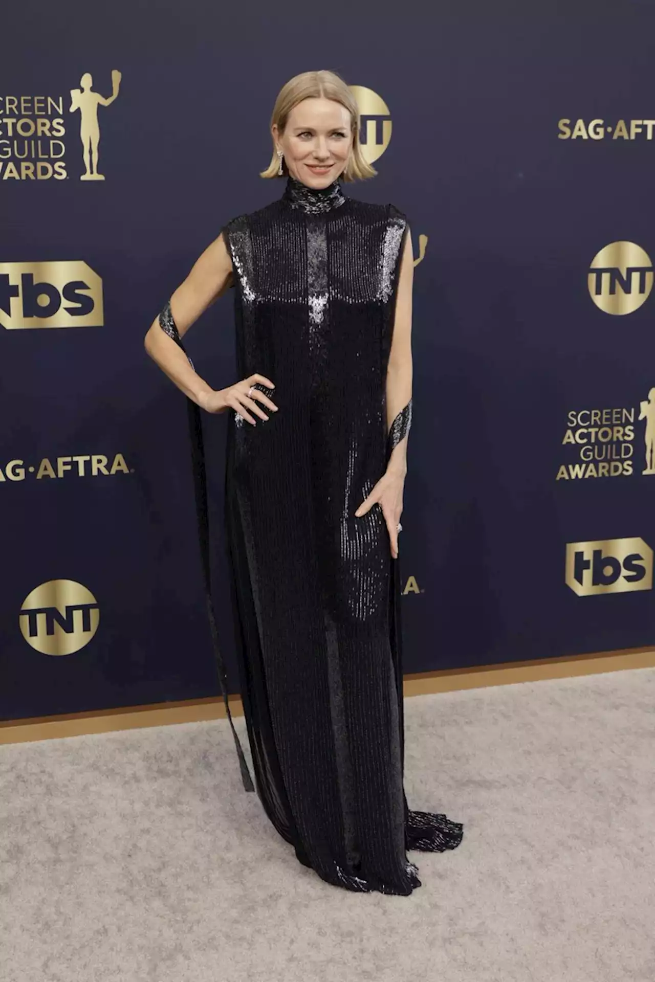 SAG Awards 2022: Fashion—Live From the Red Carpet