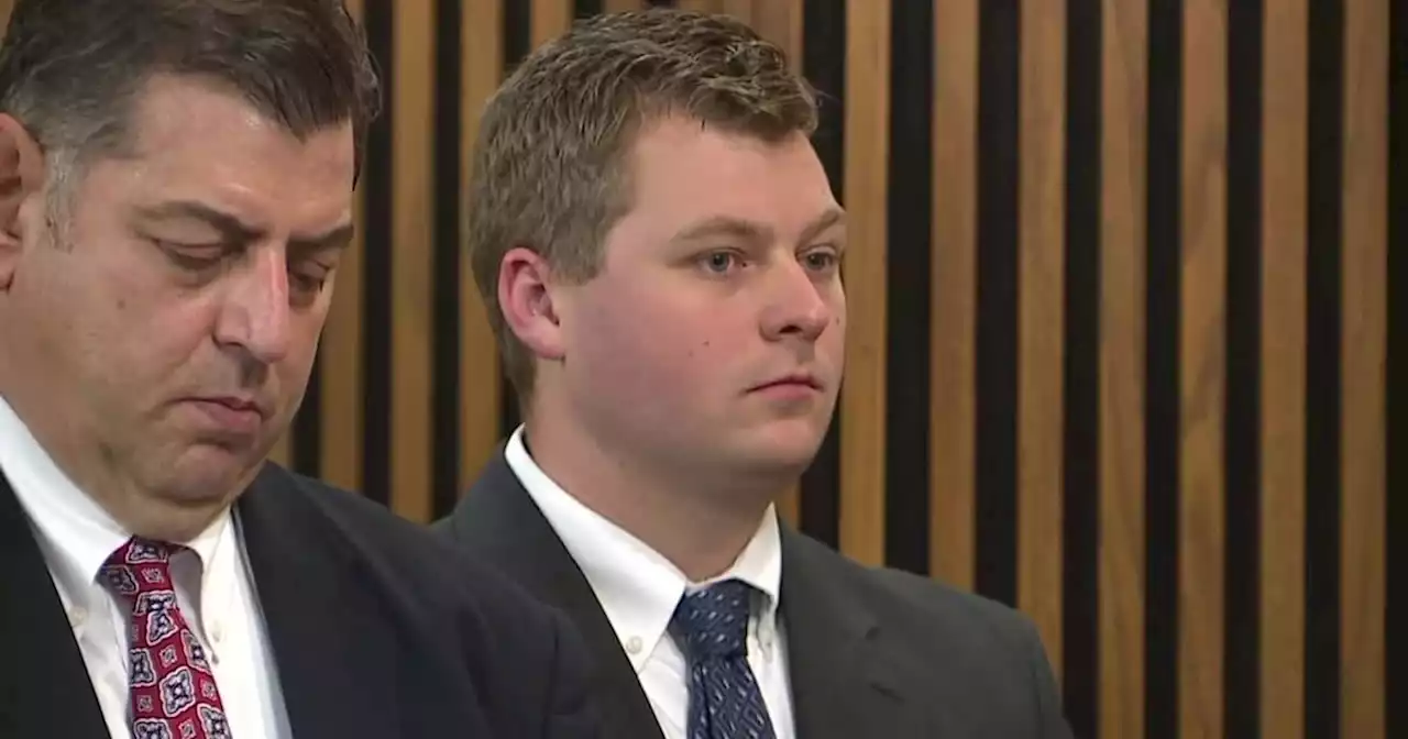 9:30 AM: Sentencing begins for former cop convicted of gross sexual imposition