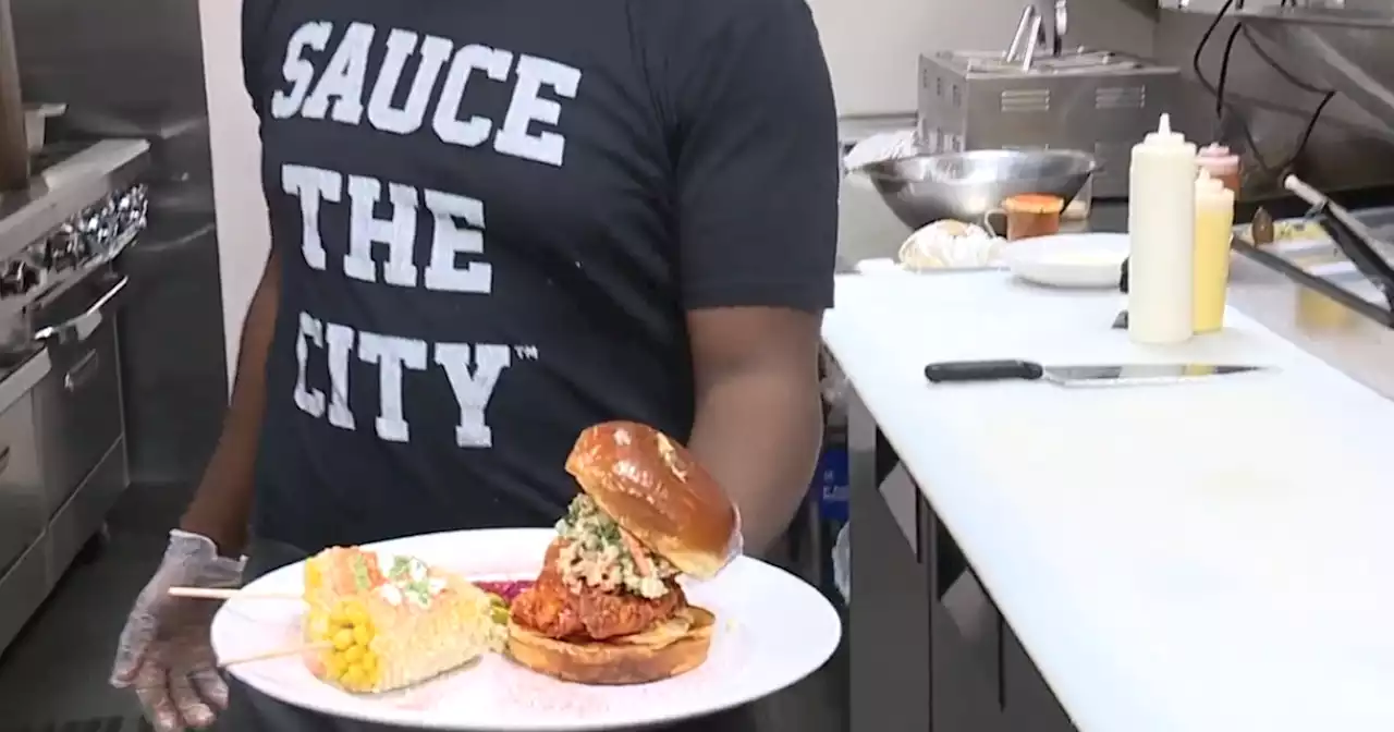 Sauce The City opens new location in University Heights