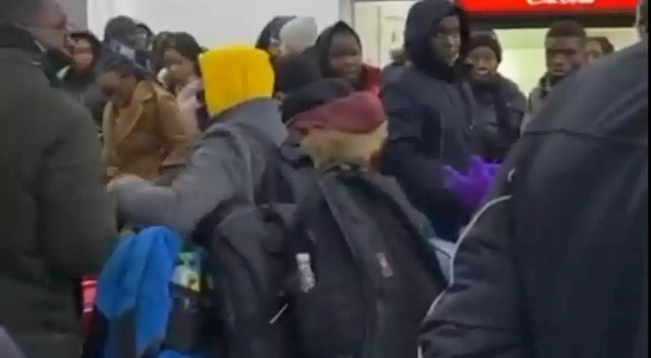 Mega-Flüchtlingswelle rollt an: Hunderttausende wollen in EU - darunter viele Afrikaner