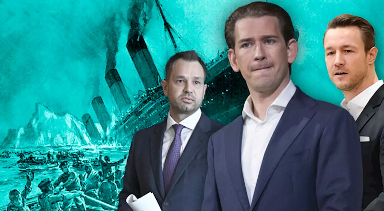 Umfrage-Kauf: Aussage von Beinschab belastet ÖVP-Minister und auch SPÖ