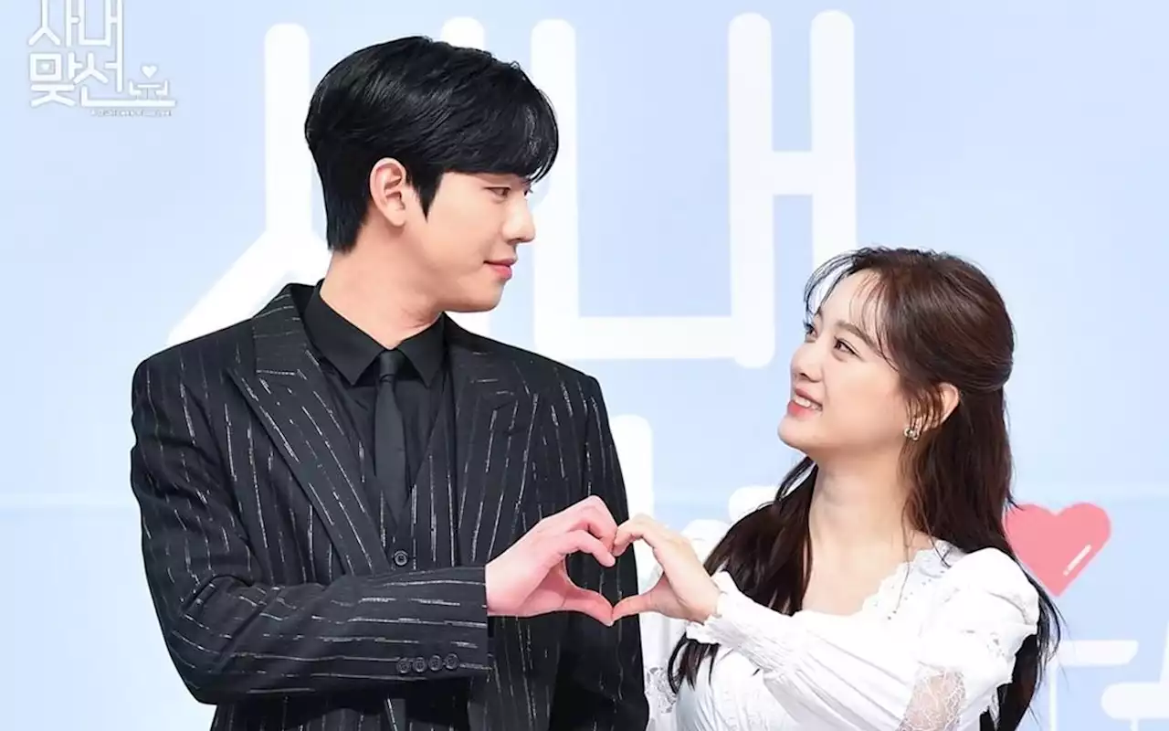 Chemistry Ahn Hyo Seop & Kim Sejeong Dinilai Hebat, Berikut 4 Daya Tarik 'Busines Proposal'