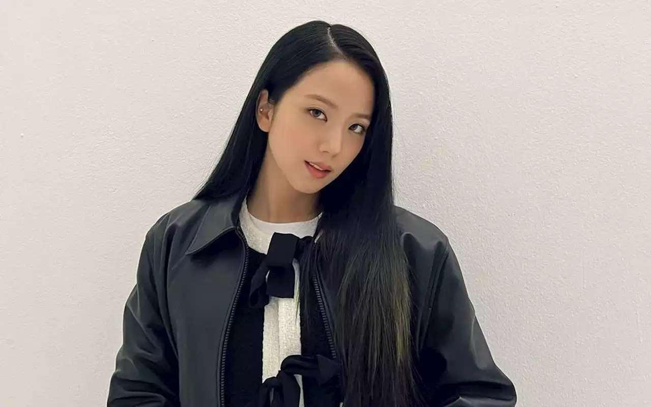 Gaya Rambut Baru Jisoo BLACKPINK Menuju Paris Fashion Week 2022 Tuai Sorotan