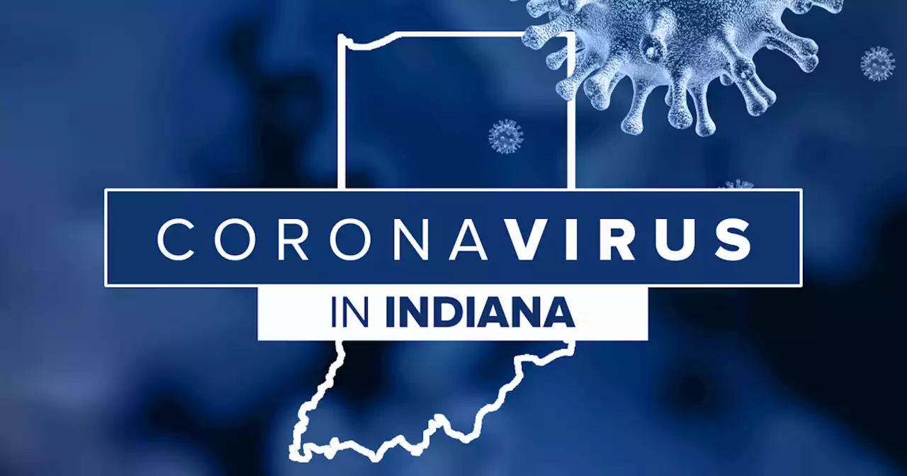 Indiana reports fewest new COVID-19 cases since July 2021