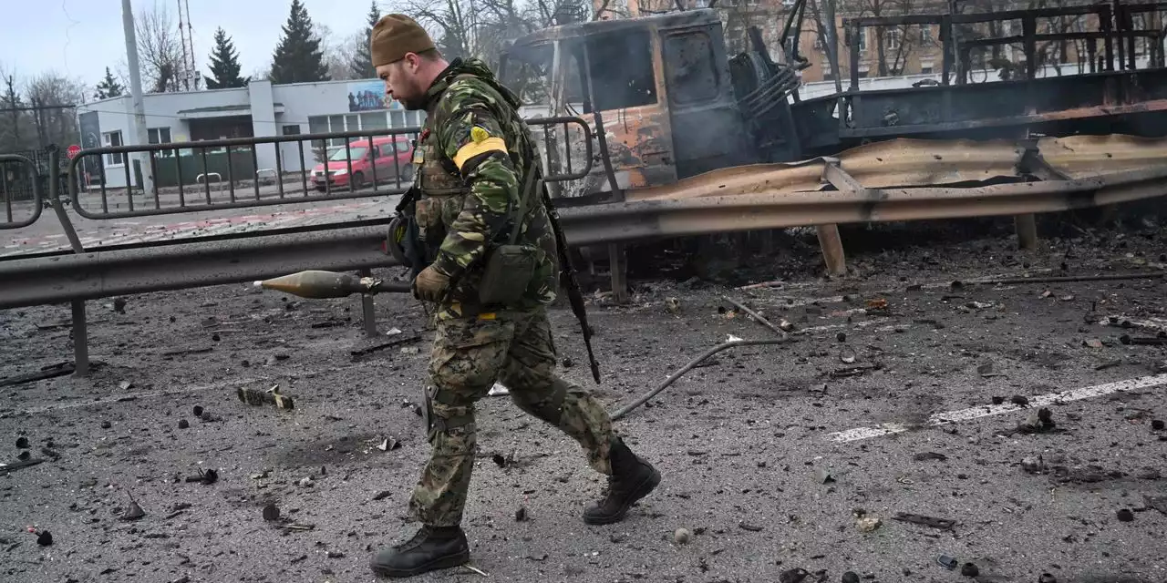 The Russia-Ukraine War: Latest News