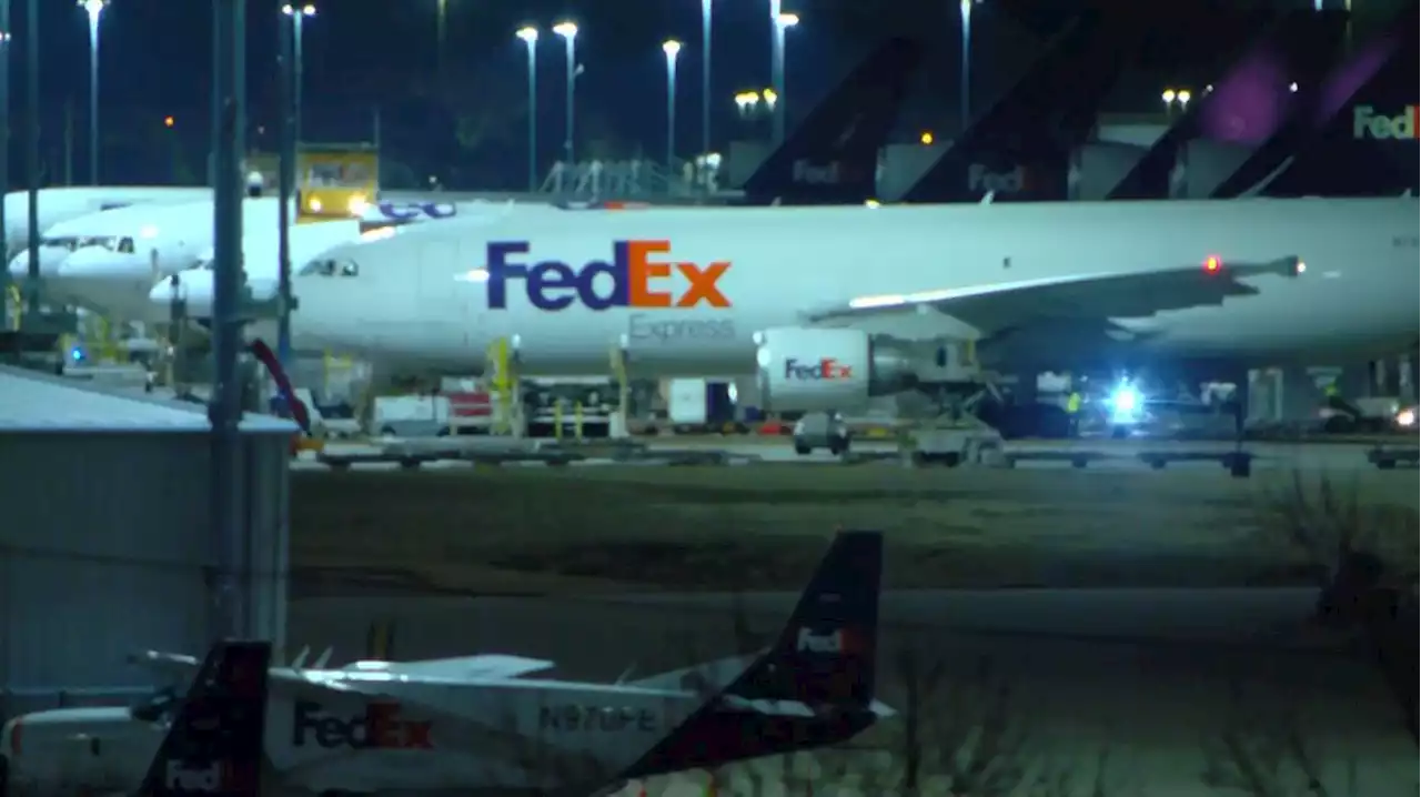 FedEx suspends services into Russia, Ukraine amid war