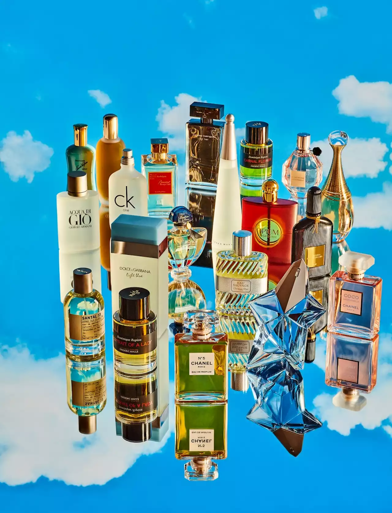 The 100 Greatest Fragrances of All Time