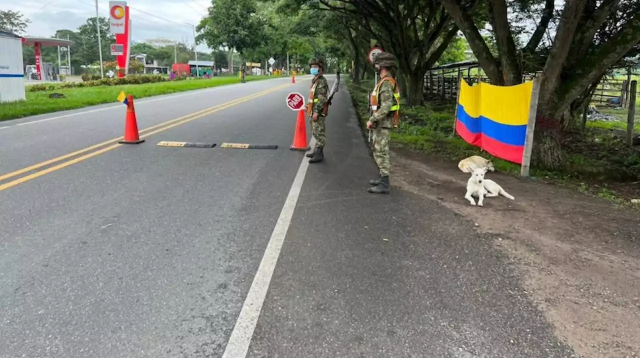 Activan “caravanas de seguridad” para el tránsito desde el interior hacia la Costa Caribe