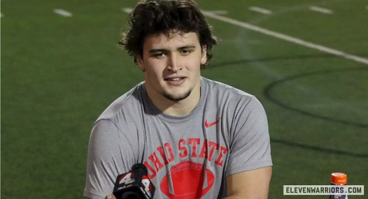 Caden Curry Envisions Himself Playing Leo for Ohio State in Jim Knowles’ Defense