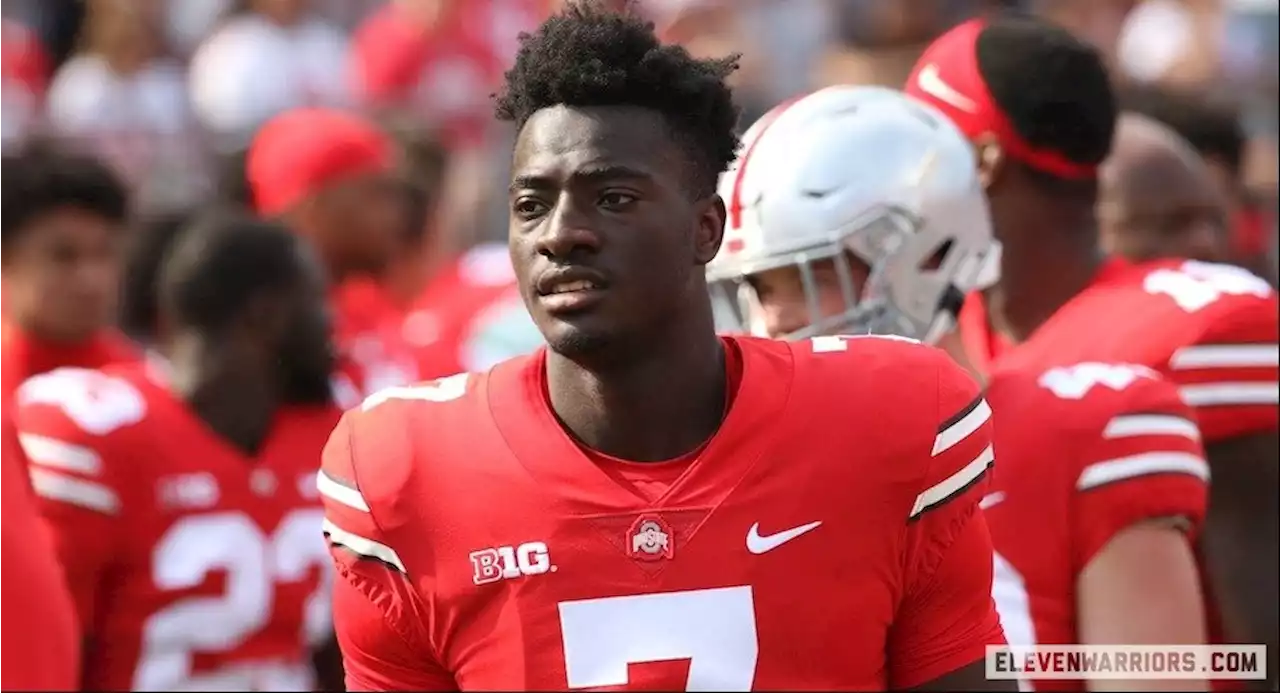 Ohio State Cornerback Sevyn Banks Enters Transfer Portal