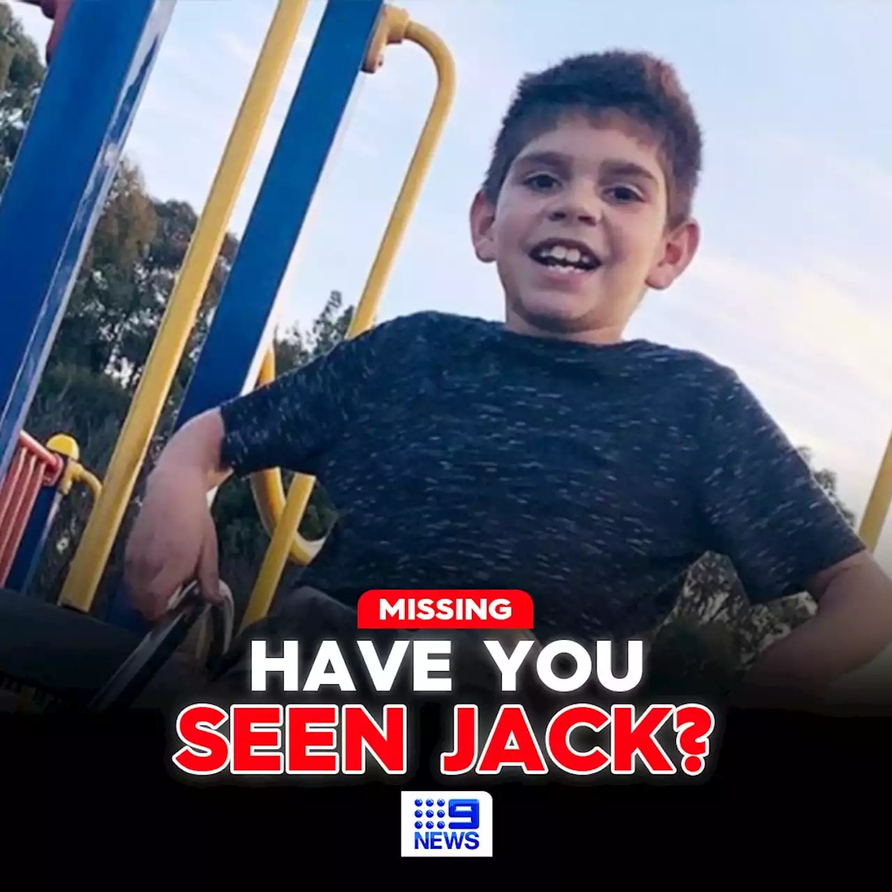 Nine-year-old boy missing in Sydney's west