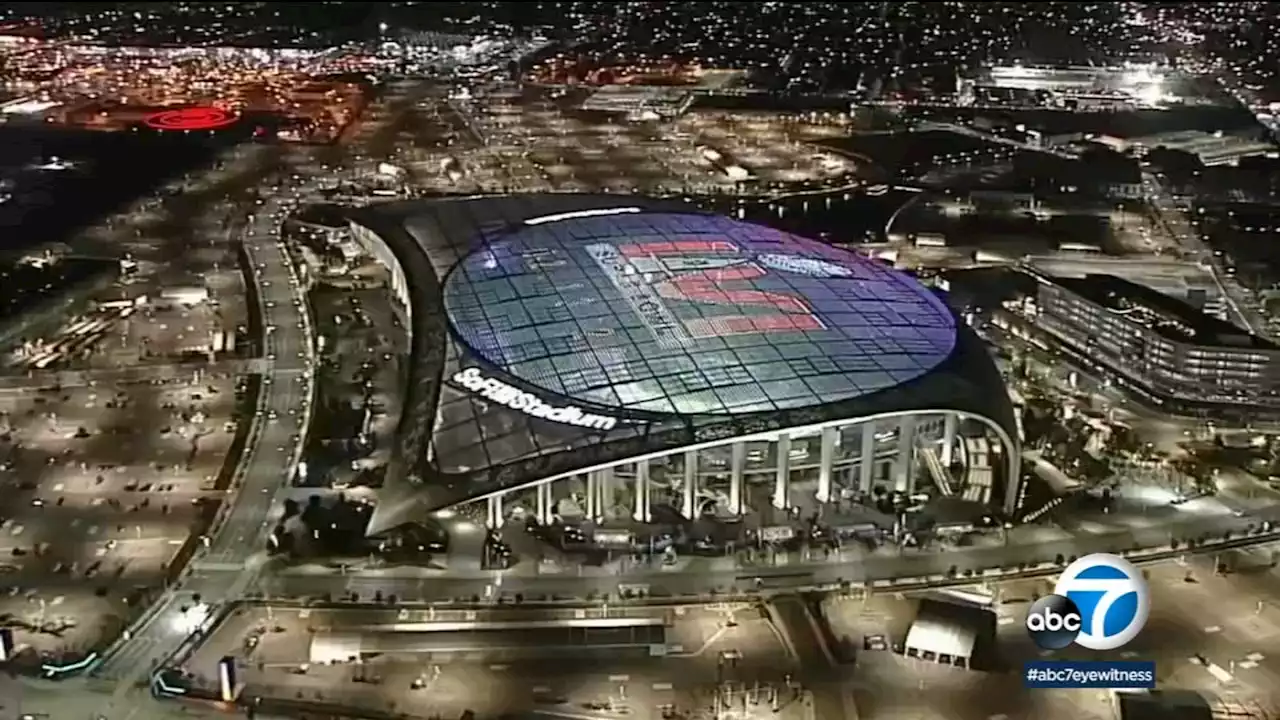 SoCal police, federal authorities to deploy hundreds of additional officers for Super Bowl