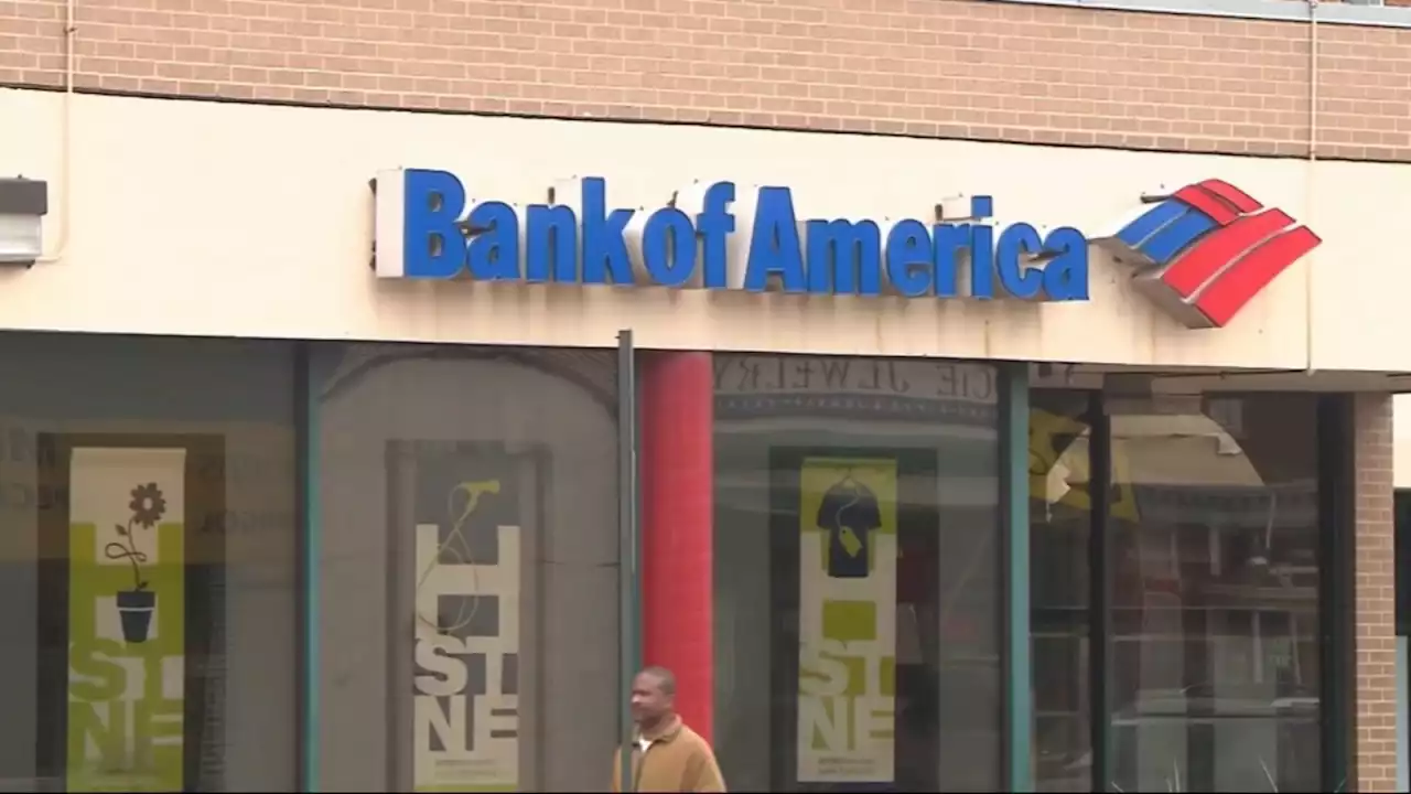 California man deposits $33K check in BofA account, never sees it again as branch closes