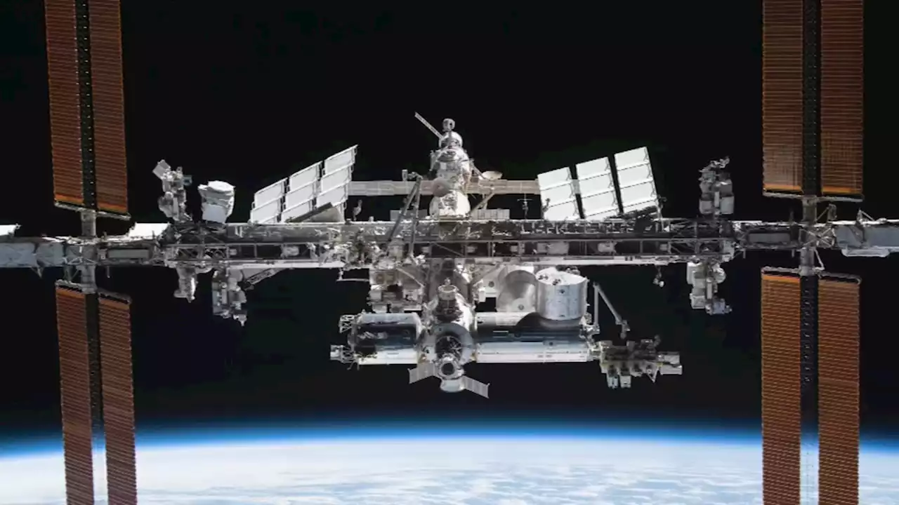 NASA plans to retire International Space Station by crashing it on Earth