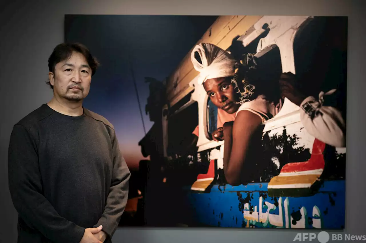 千葉AFP通信カメラマンの写真展、東京・大阪で開催