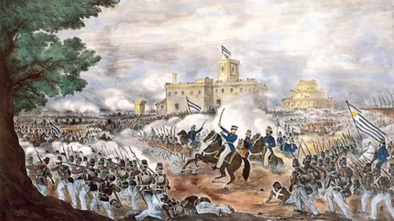 A 170 años de la Batalla de Caseros, un 'quiebre de época' en la historia argentina