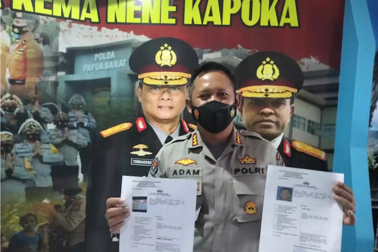 Ancaman KKB Maybrat Jadi perhatian Polri dan TNI di Papua Barat