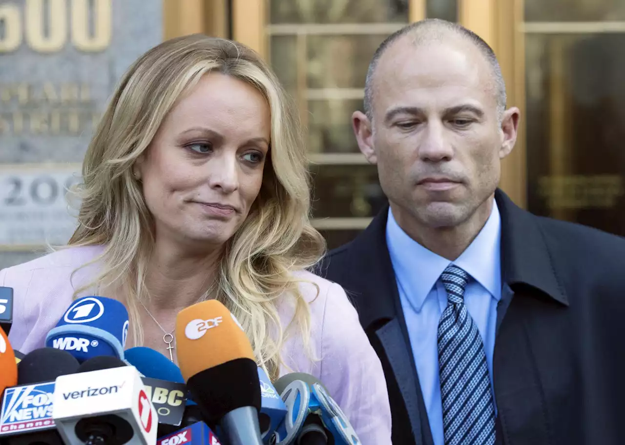 Avenatti jury stuck on whether he cheated Stormy Daniels