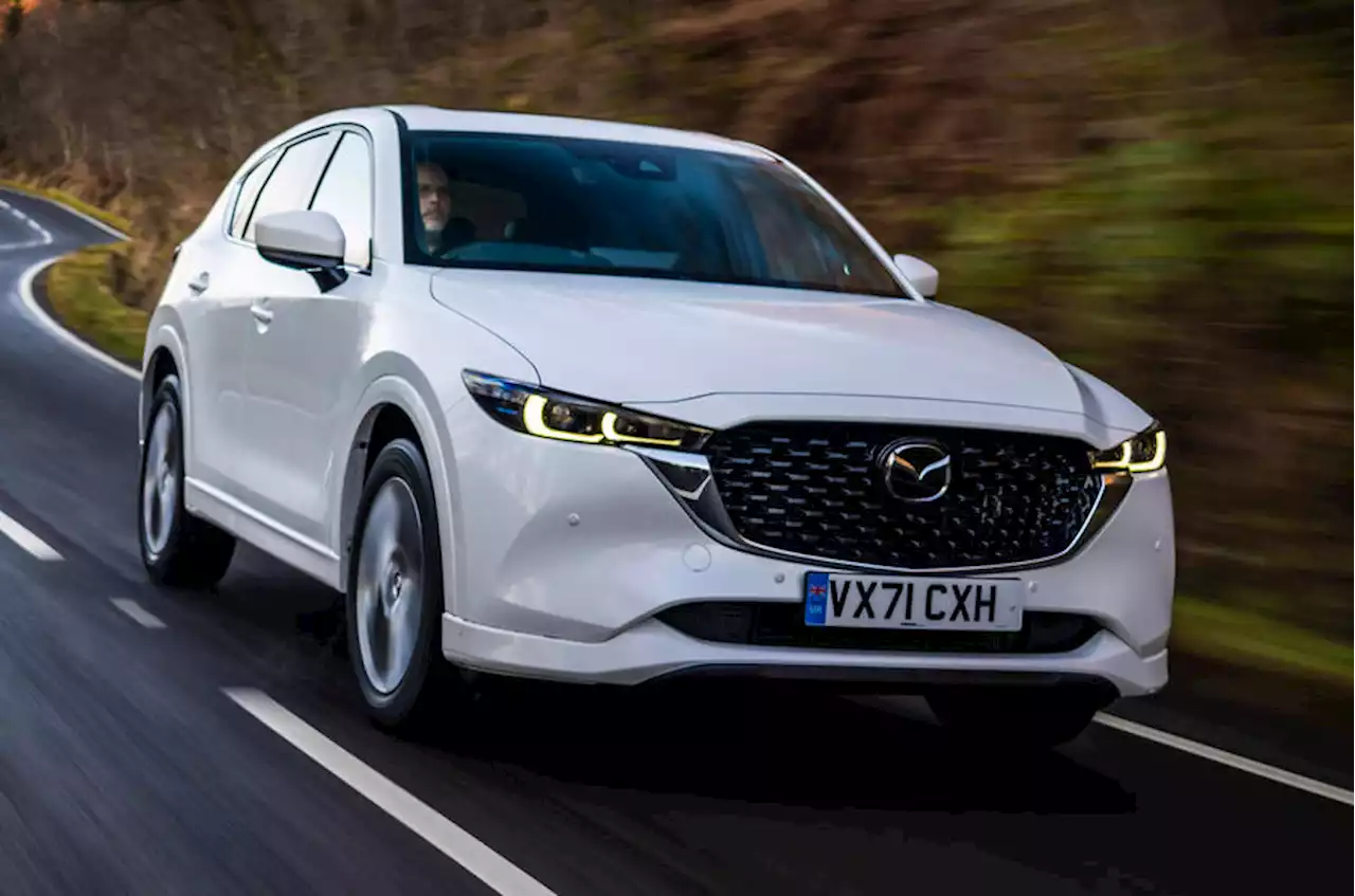 Mazda CX-5 2.5 AWD GT Sport 2022 UK review | Autocar