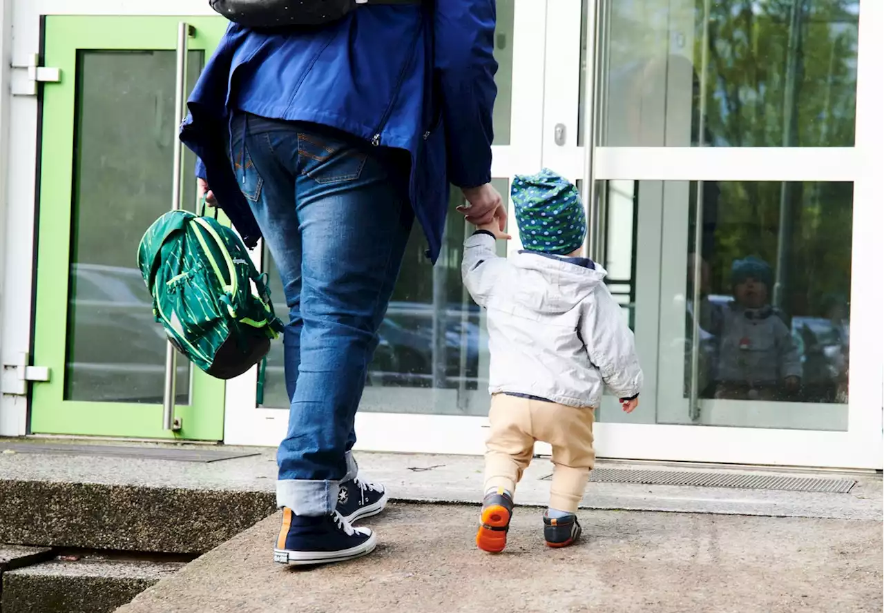 Berlin: Tägliche Tests statt Quarantäne für Kontaktpersonen an Kitas