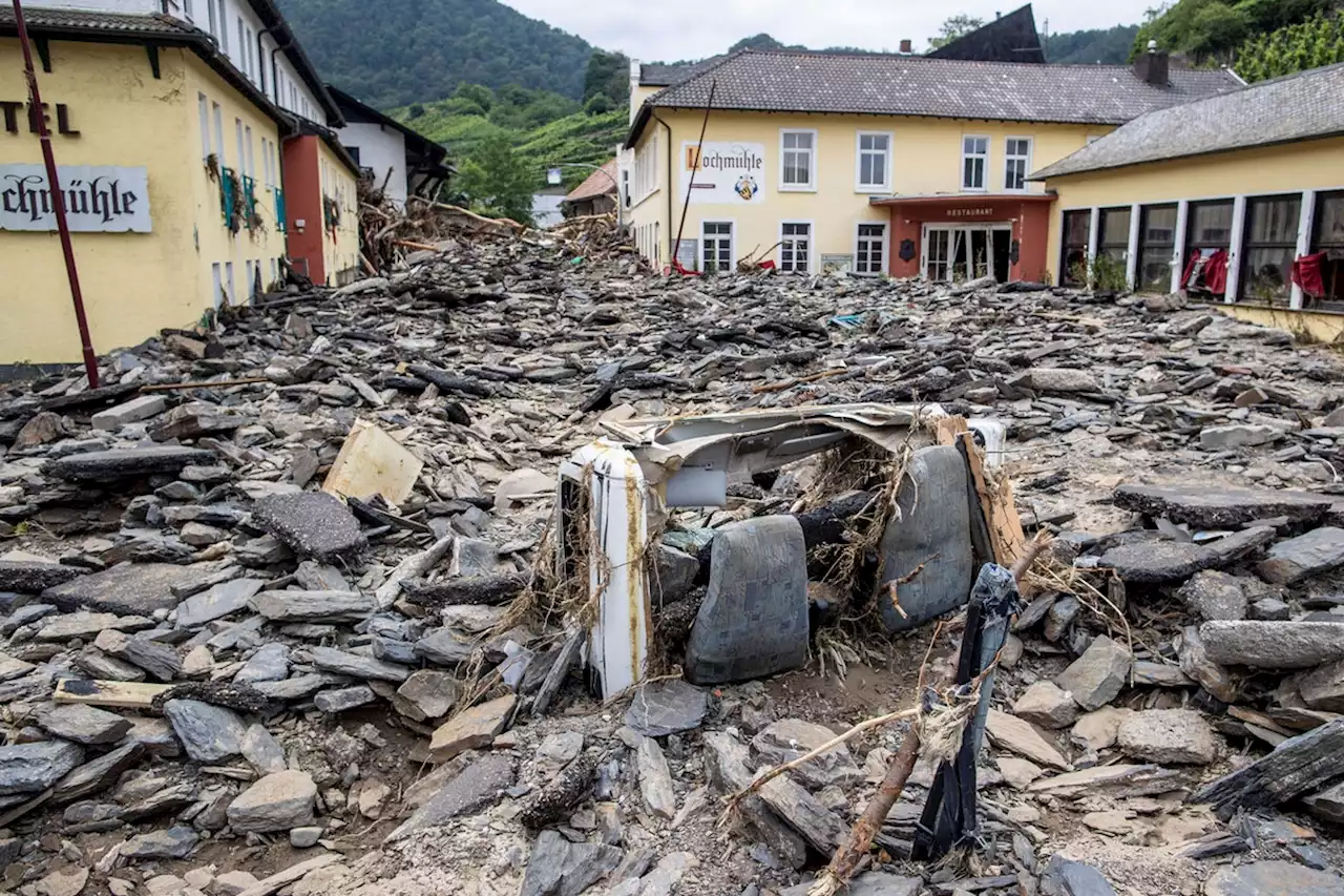 EU-Behörde: Schäden von rund 500 Milliarden Euro durch Wetterextreme