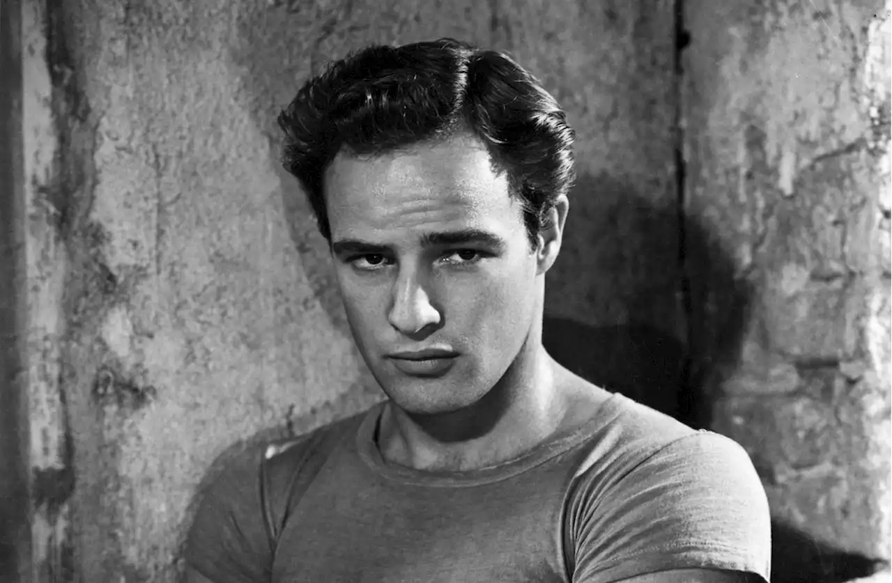 This Marlon Brando Co-Star Called Him 'Psychotic,' New Book Says — Best Life