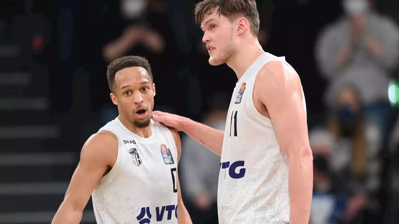 EuroCup: Hamburg Towers siegen ohne Caleb Homesley in Andorra