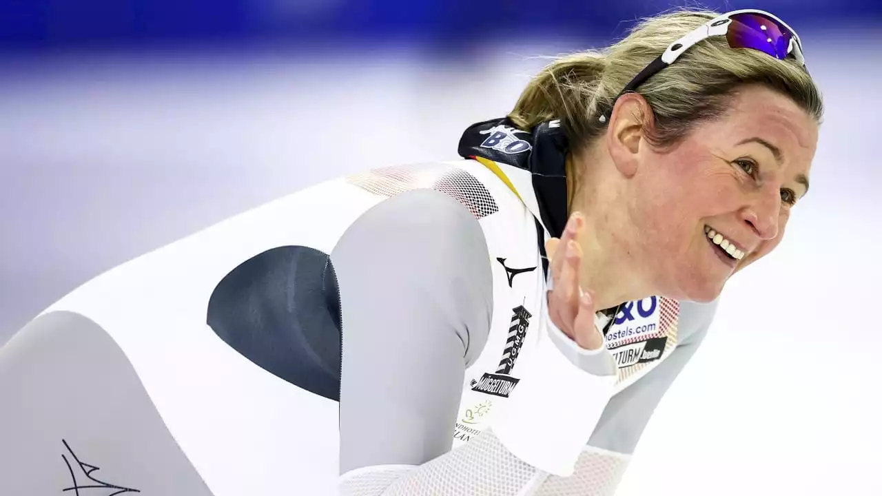 Olympia 2022: Claudia Pechstein: Olympia-Ort als Sportler-Wahl