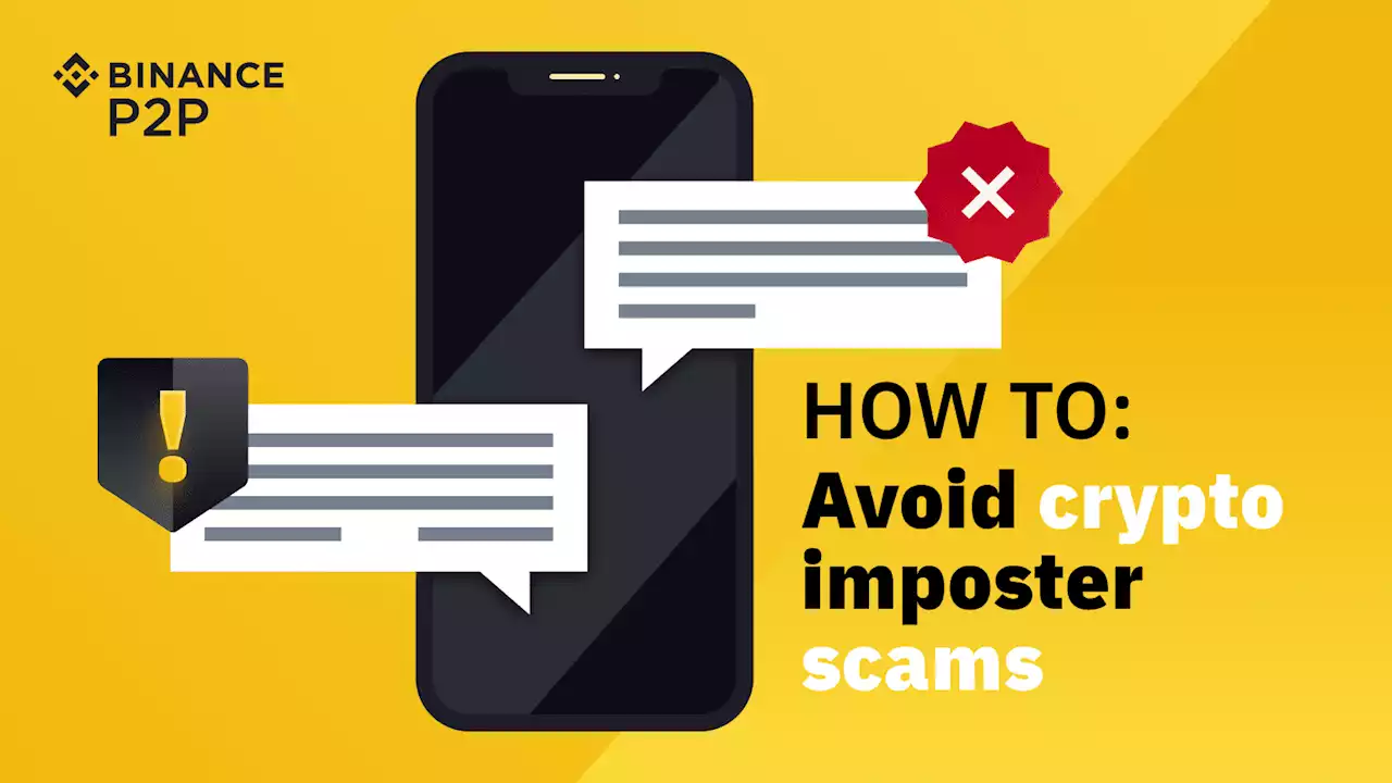 How to Identify and Avoid Common Crypto Imposter Scams | Binance Blog