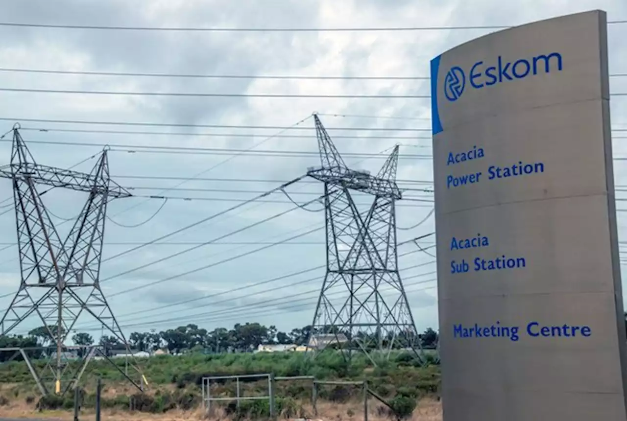 Eskom gives load shedding update ahead of the weekend