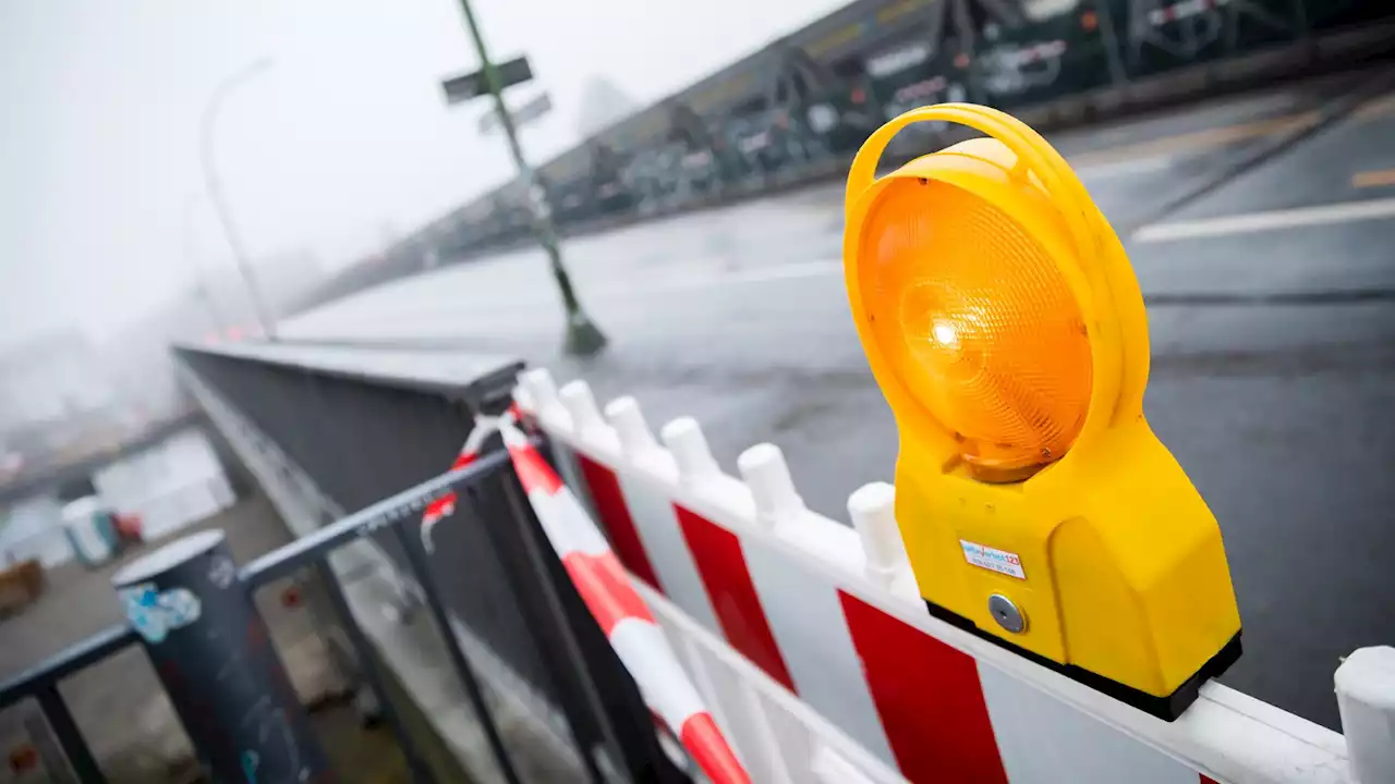 Elsenbrücke muss wieder gesperrt werden – das ist der Grund