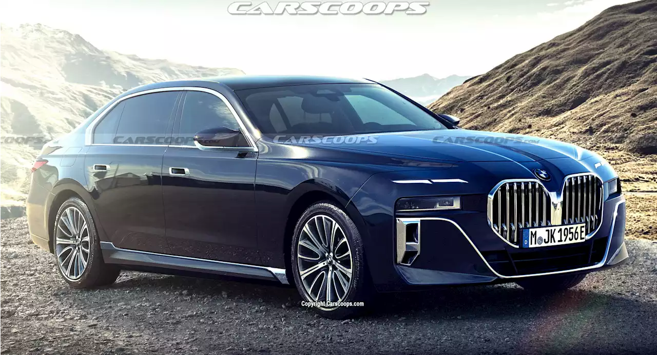 2023 BMW 7-Series: Bold Looks, EV Power & Everything Else We Know About The G70 Flagship | Carscoops