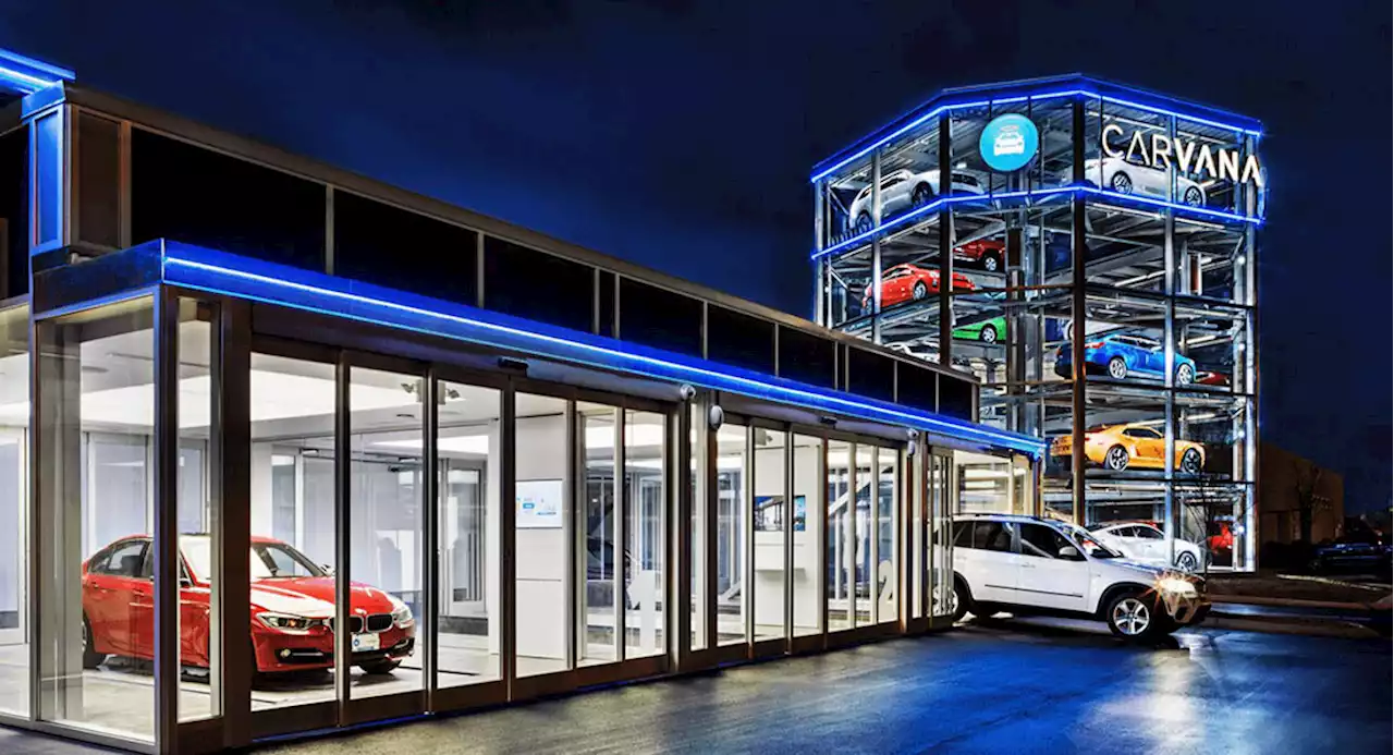 Carvana Set To Keep Dealer License In Florida Despite Not Transferring Titles | Carscoops