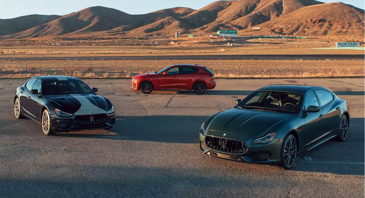 Maserati Launches Fuoriserie Customization Program For U.S. And Canadian Customers | Carscoops