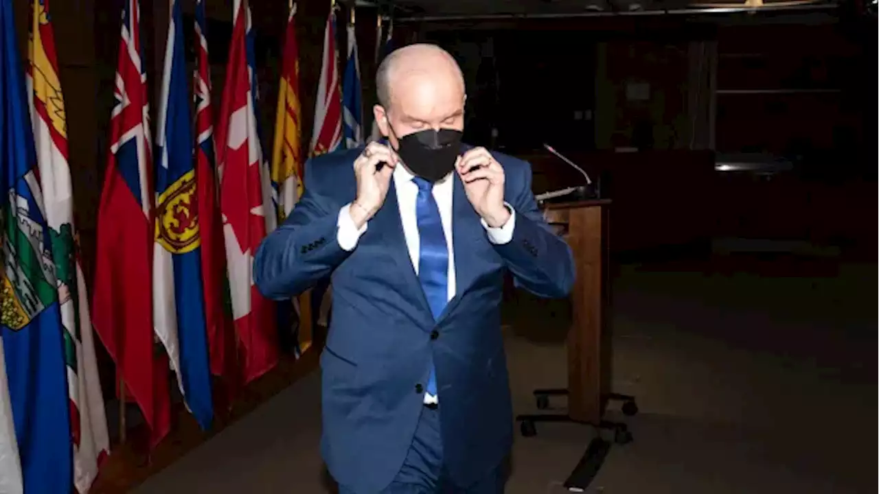Candice Bergen named interim Conservative leader after caucus ousts O'Toole | CBC News
