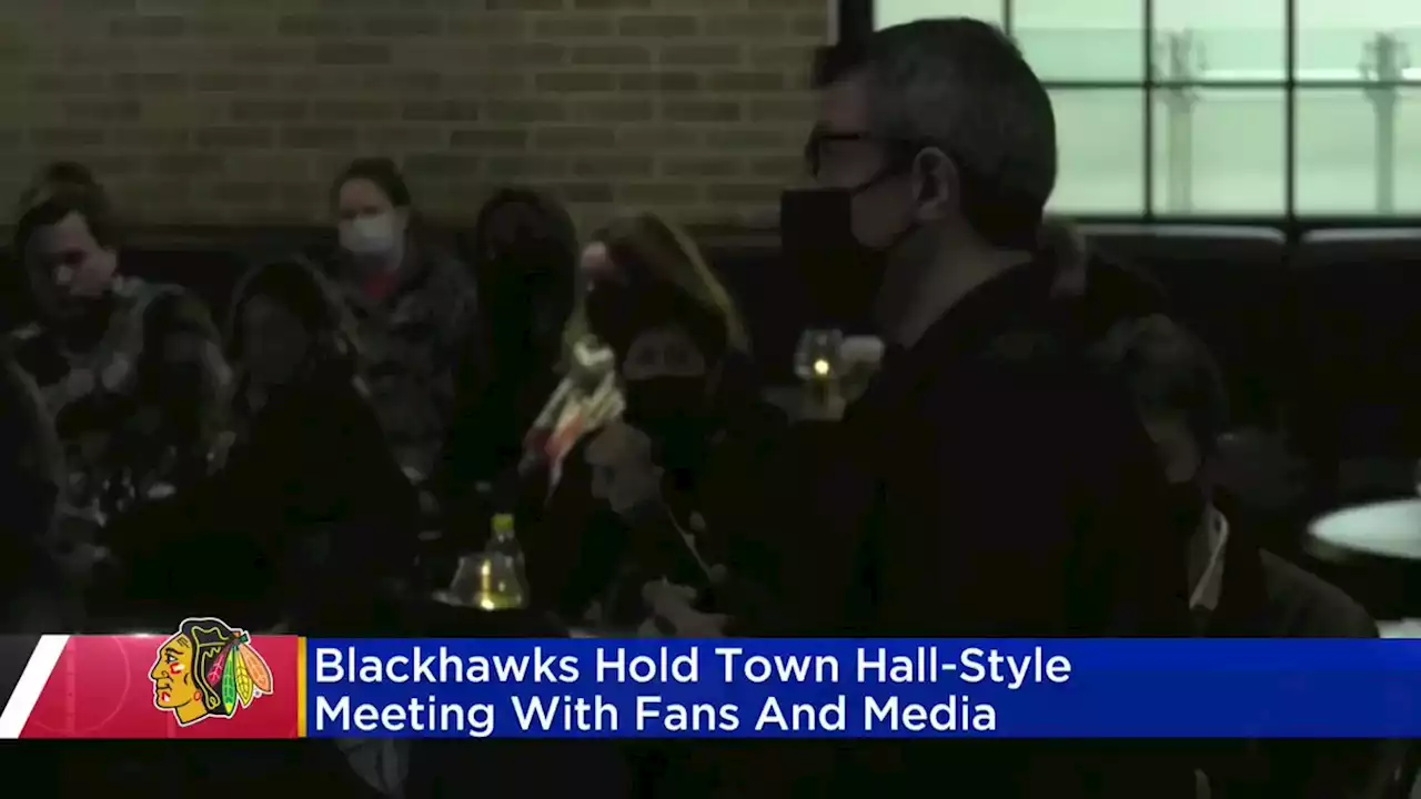 Asked About Kyle Beach Sexual Abuse Scandal And What Blackhawks Are Doing To Prevent Abuse, Rocky Wirtz Tells Reporter, 'That's None Of Your Business'