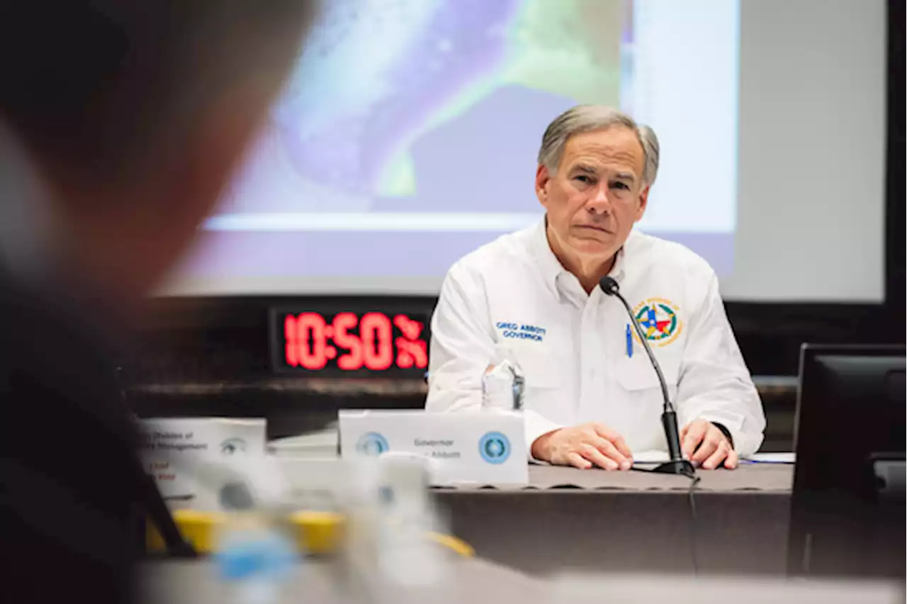 Texas Power Grid 'Fully Functioning And Reliable' During Winter Storm, Gov. Greg Abbott Says