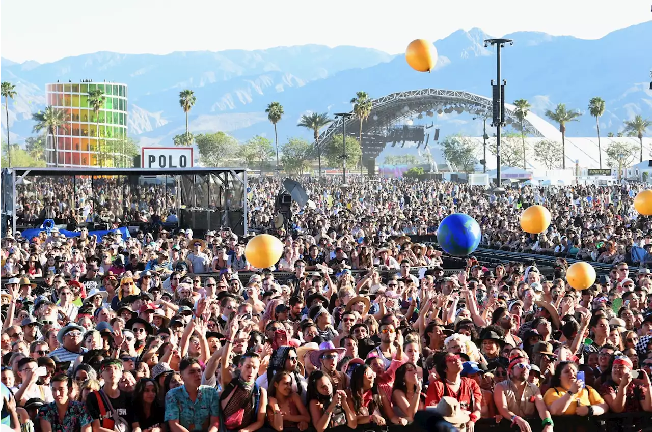 Coachella Selling NFTs That Come With A Lifetime Pass