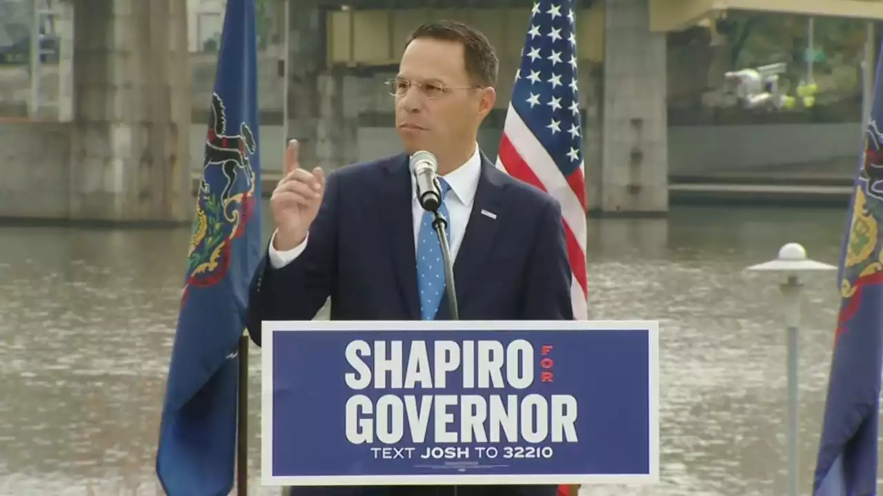 Pennsylvania Attorney General Josh Shapiro Sets Campaign Cash Record To Start Election Year