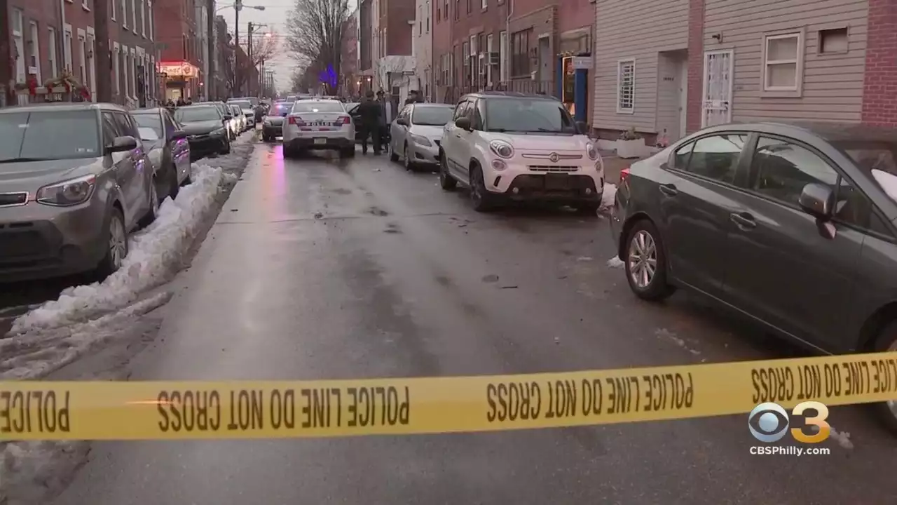 Teen Carjacking Suspect Arrested After Chase, Shots Fired In South Philadelphia: Police