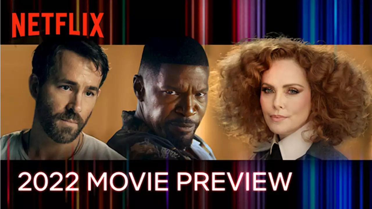 From Halle Berry to Ryan Reynolds - Netflix previews original movie slate | Channel