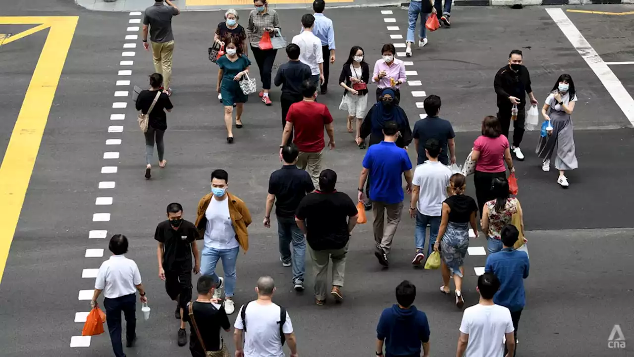 Singapore reports 4,297 new COVID-19 cases, 1 death