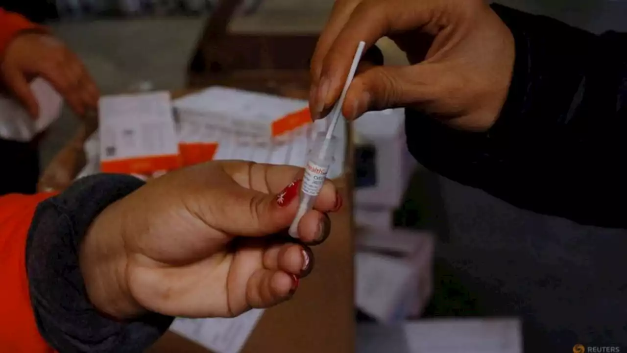 US to cover cost of over-the-counter COVID-19 tests through Medicare