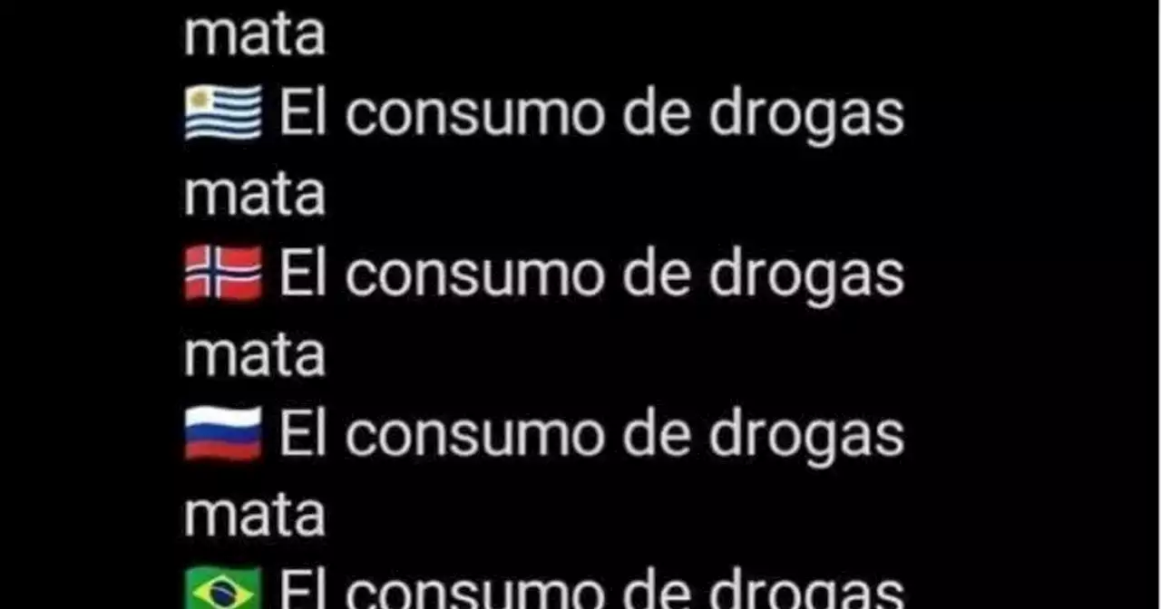 Droga envenenada: el chiste pesado de Aníbal Fernández contra Sergio Berni que borró de sus redes