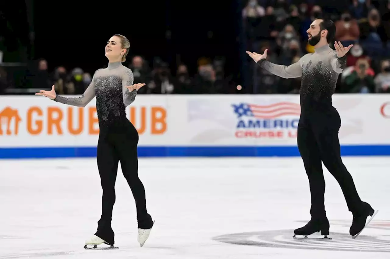 LeDuc to become 1st openly nonbinary US Winter Games athlete