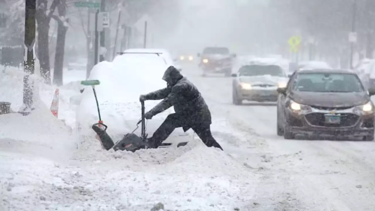 As winter storm moves across U.S., ice becomes bigger concern